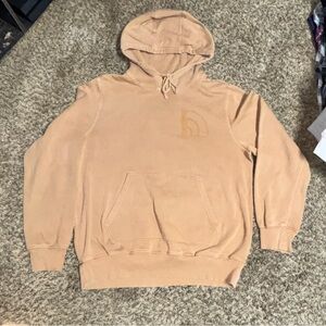 The North Face Tan Hoodie